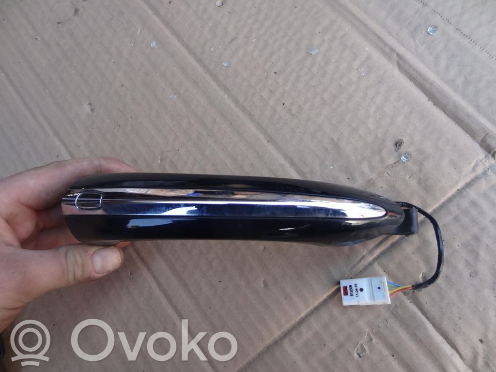 Opel Insignia B Klamka zewnętrzna drzwi przednich 