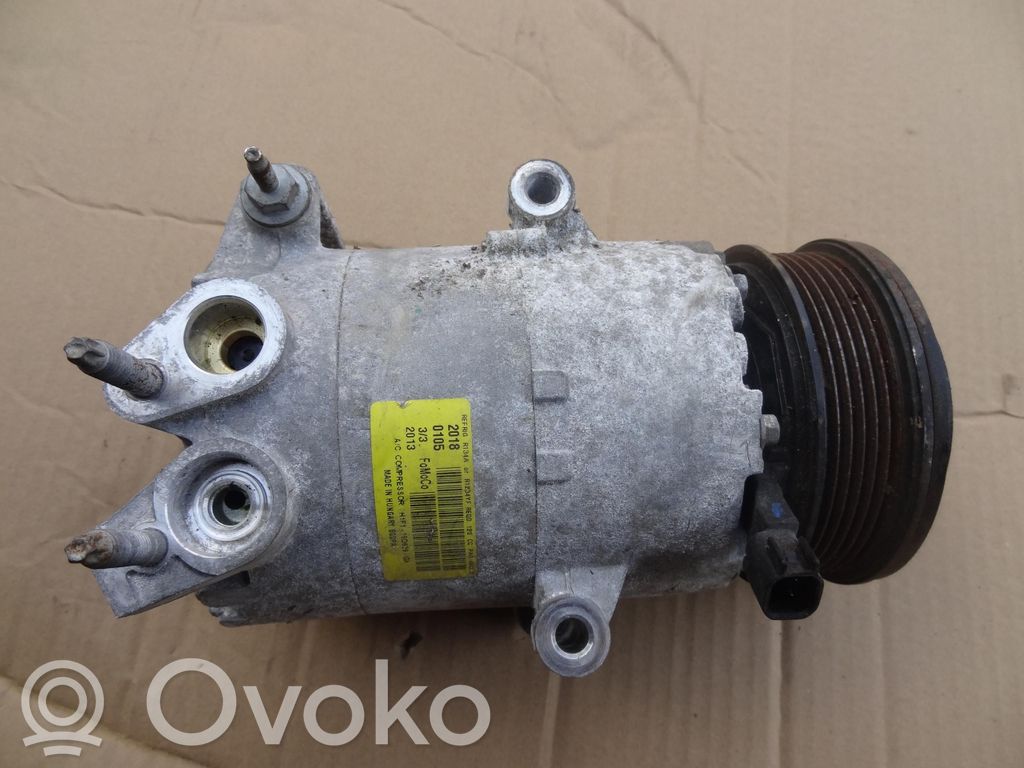 Ford Focus Air conditioning (A/C) compressor (pump) 