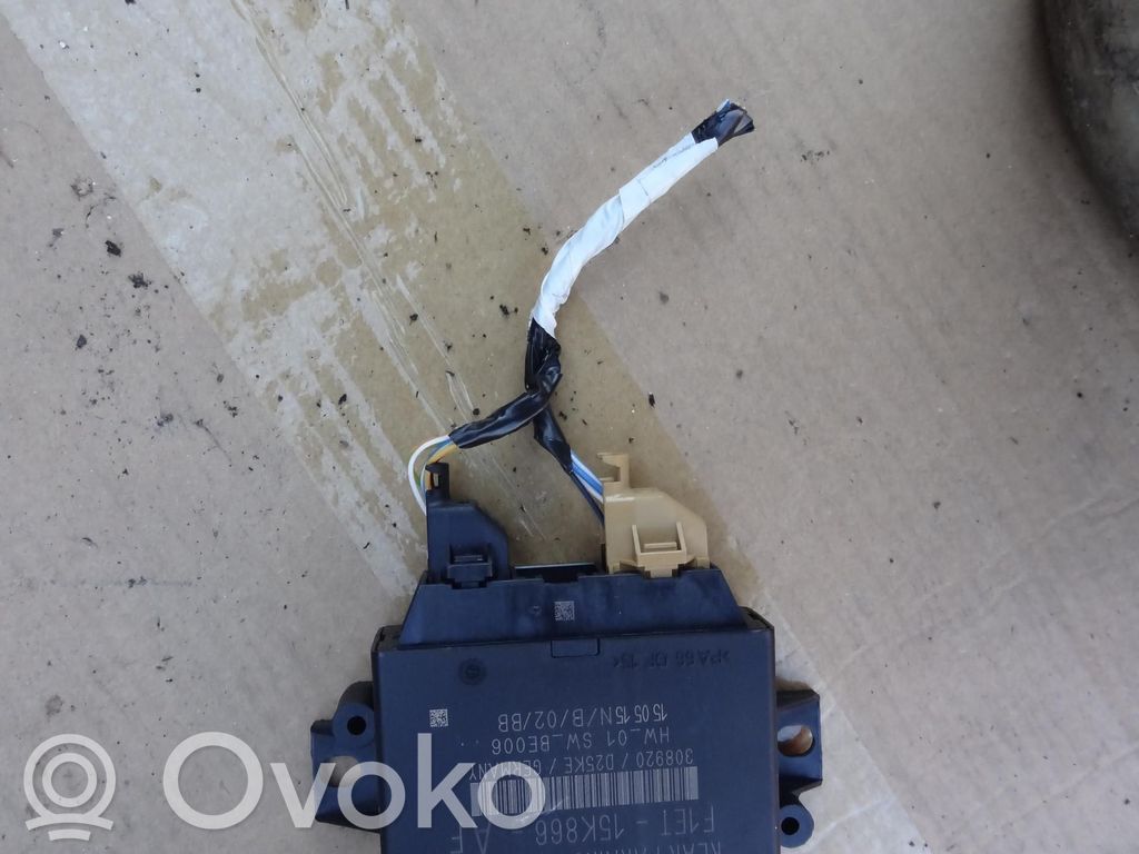 Ford Focus Unitate/modul de comandă parcare PDC 