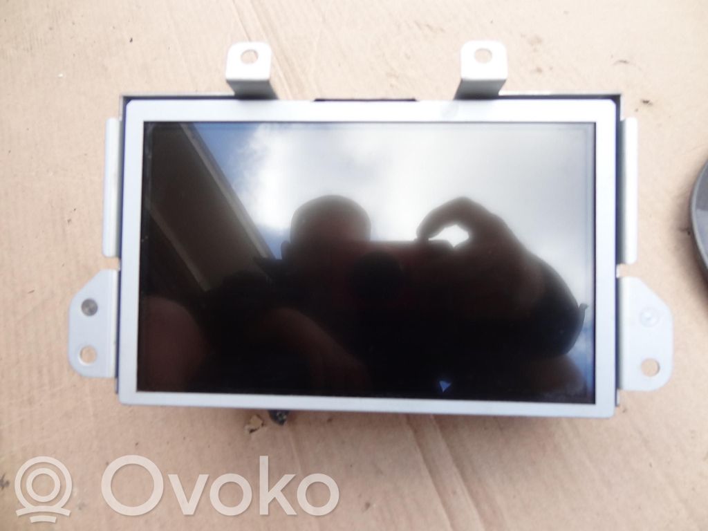 Ford Focus Screen/display/small screen 