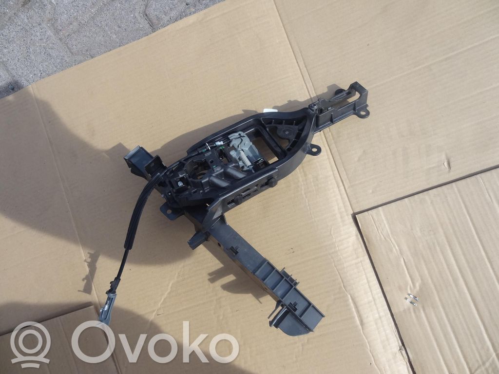 Ford Focus Manecilla/asa externa de la puerta delantera 