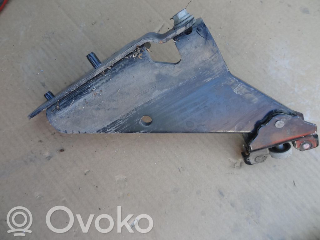 Renault Kangoo II Sliding door upper roller guide/hinge 