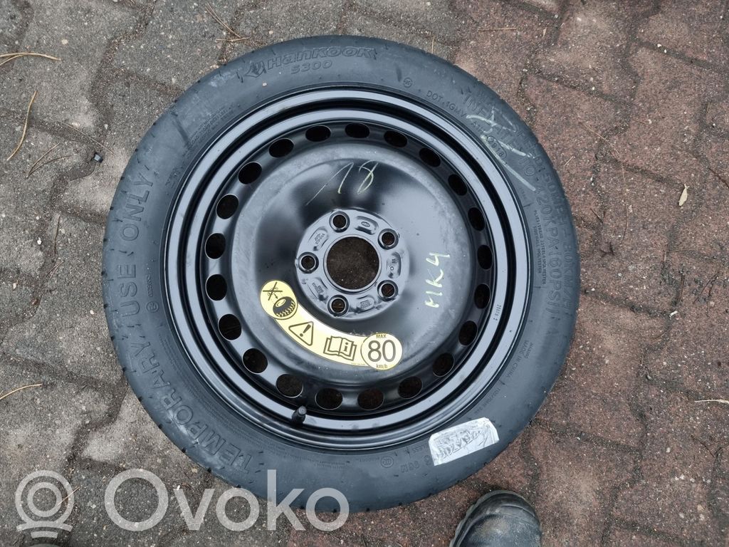 Ford Focus Rueda de repuesto R16 