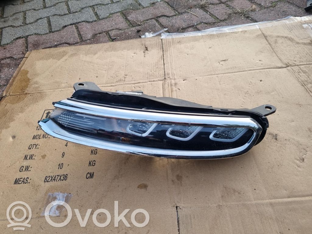 Citroen C3 LED-Tagfahrscheinwerfer 