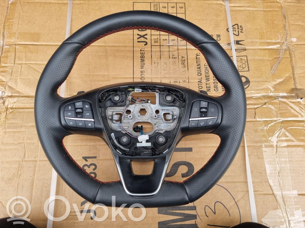 Ford Focus Stūre 