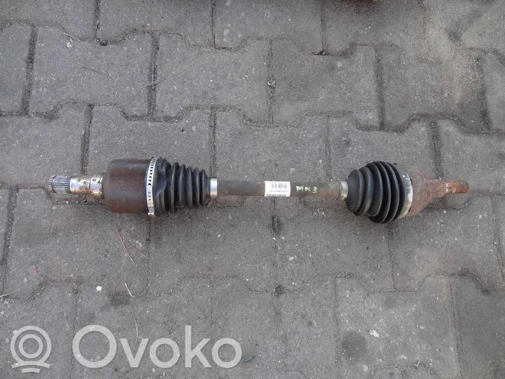 Ford Focus Priekinis pusašis 
