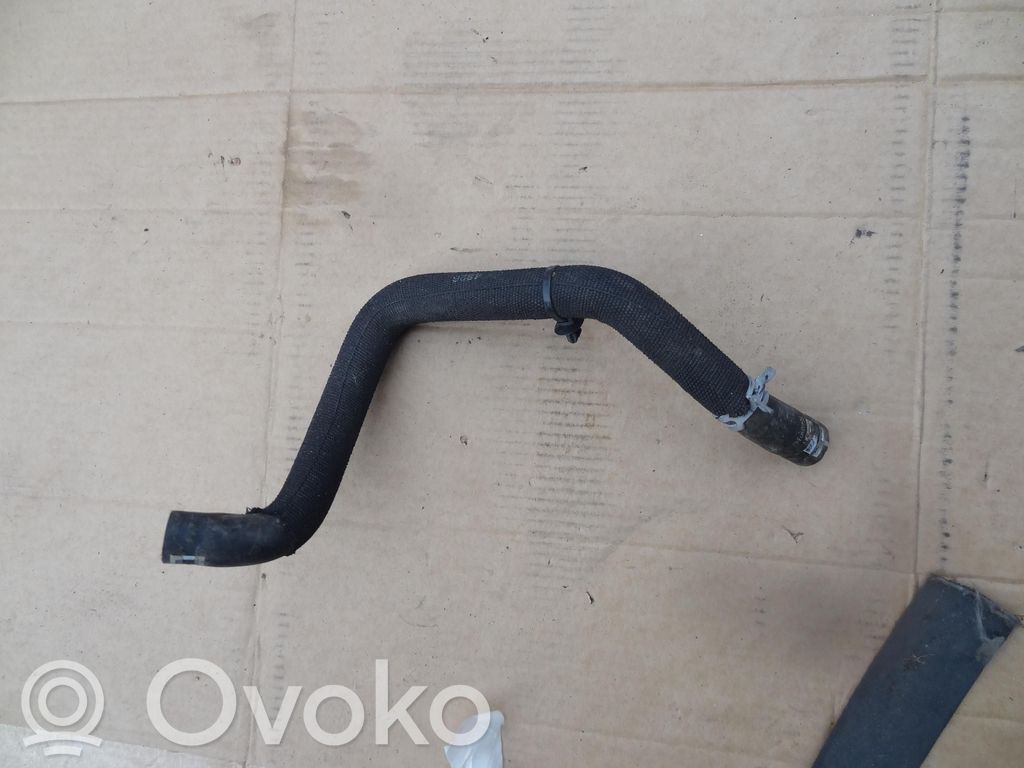 Renault Clio V Engine coolant pipe/hose 