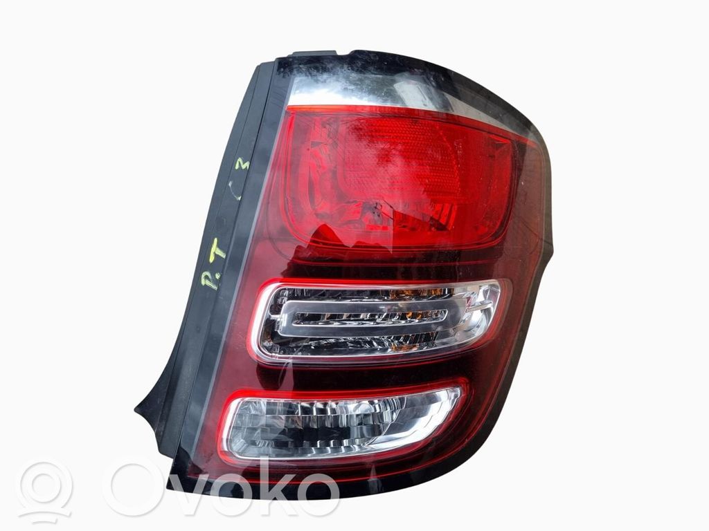 Citroen C3 Aircross Takavalot 