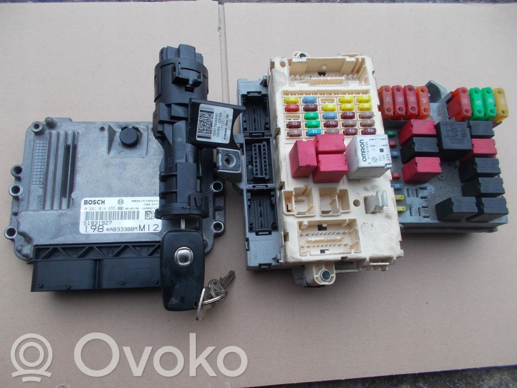 Fiat Bravo Engine control unit/module ECU 