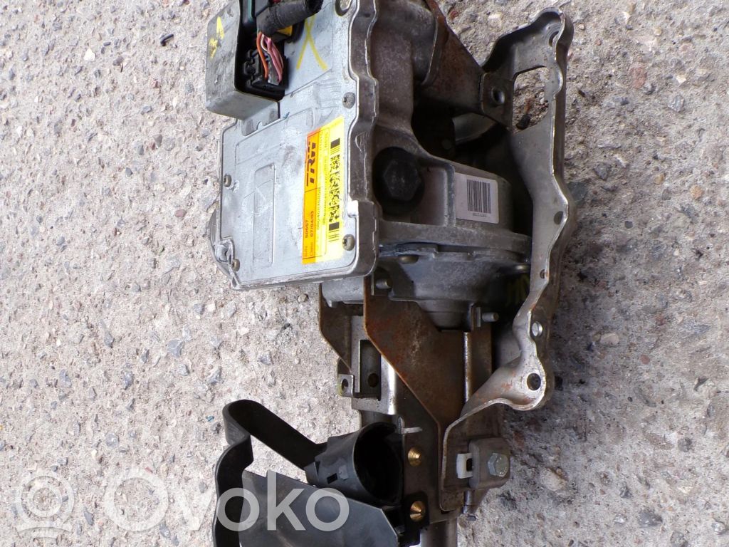 Fiat Stilo Ax volan 
