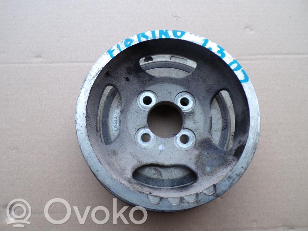 Fiat Fiorino Crankshaft pulley 