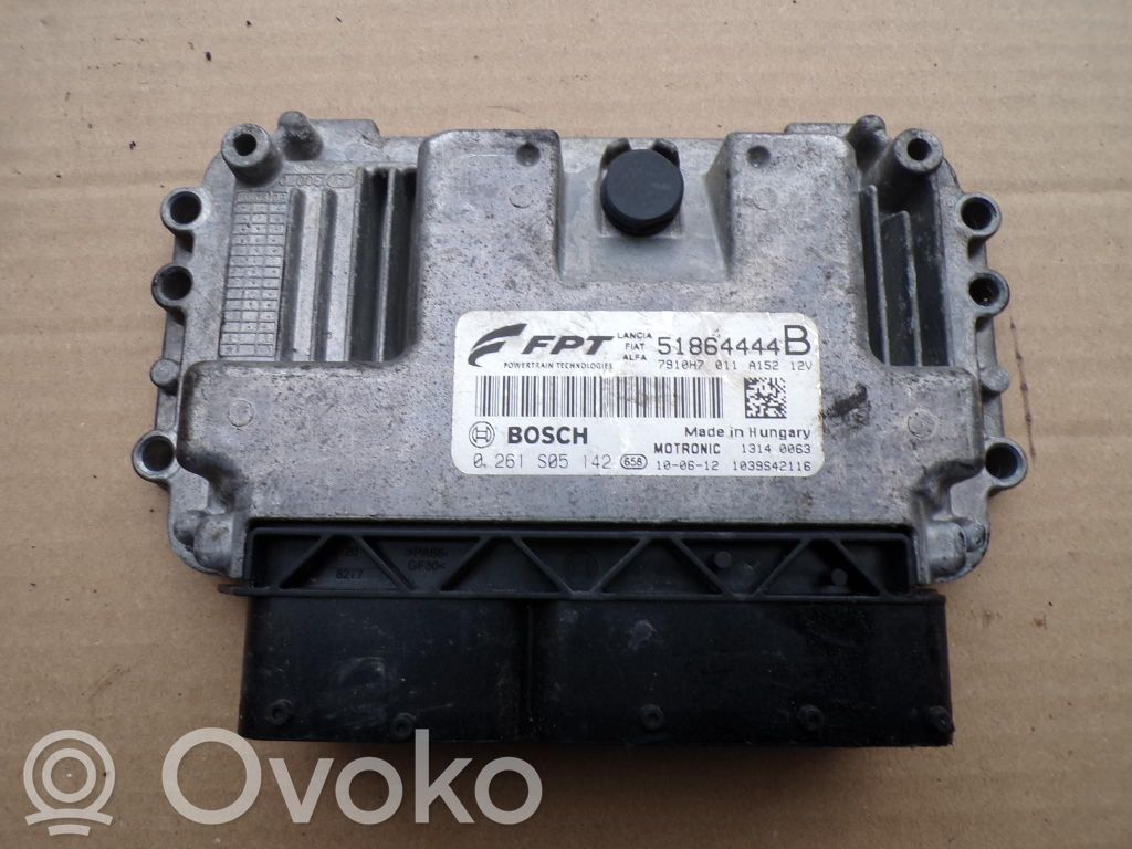 Alfa Romeo Mito Engine control unit/module ECU 