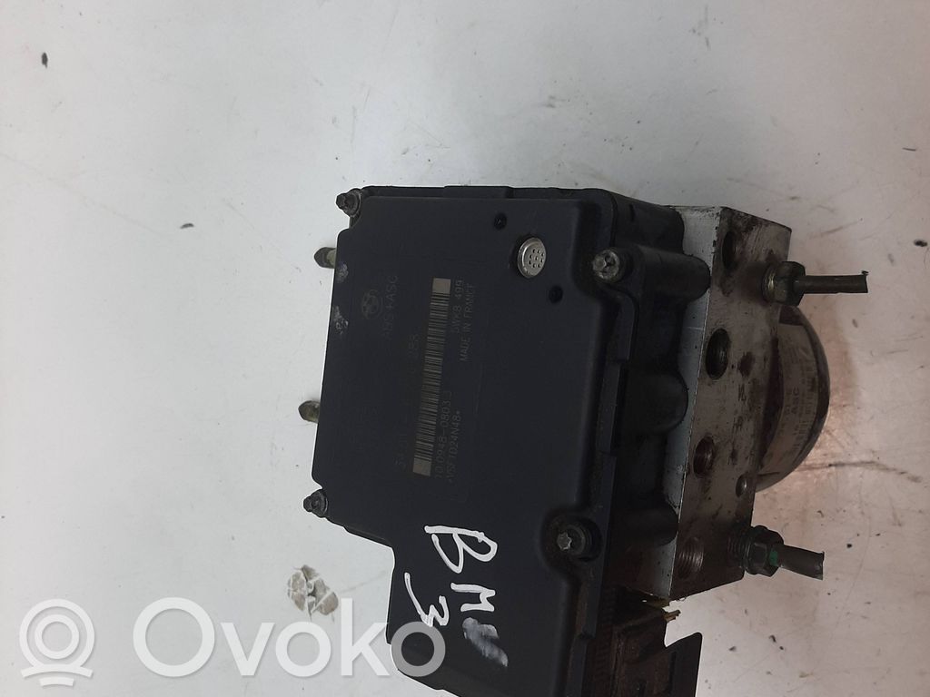 BMW 3 E46 ABS Blokas 