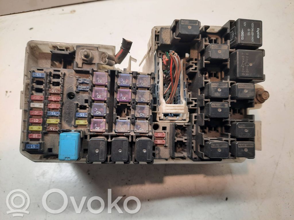 Fuse box set   56413W