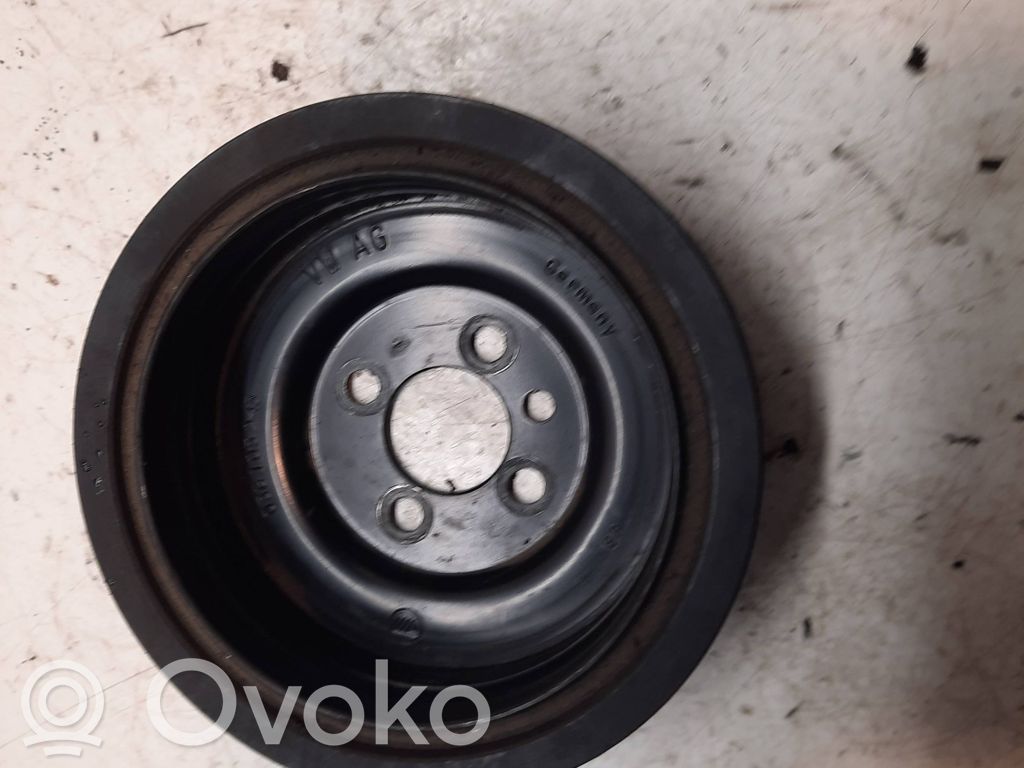 Audi A3 S3 8P Koło pasowe wału korbowego 