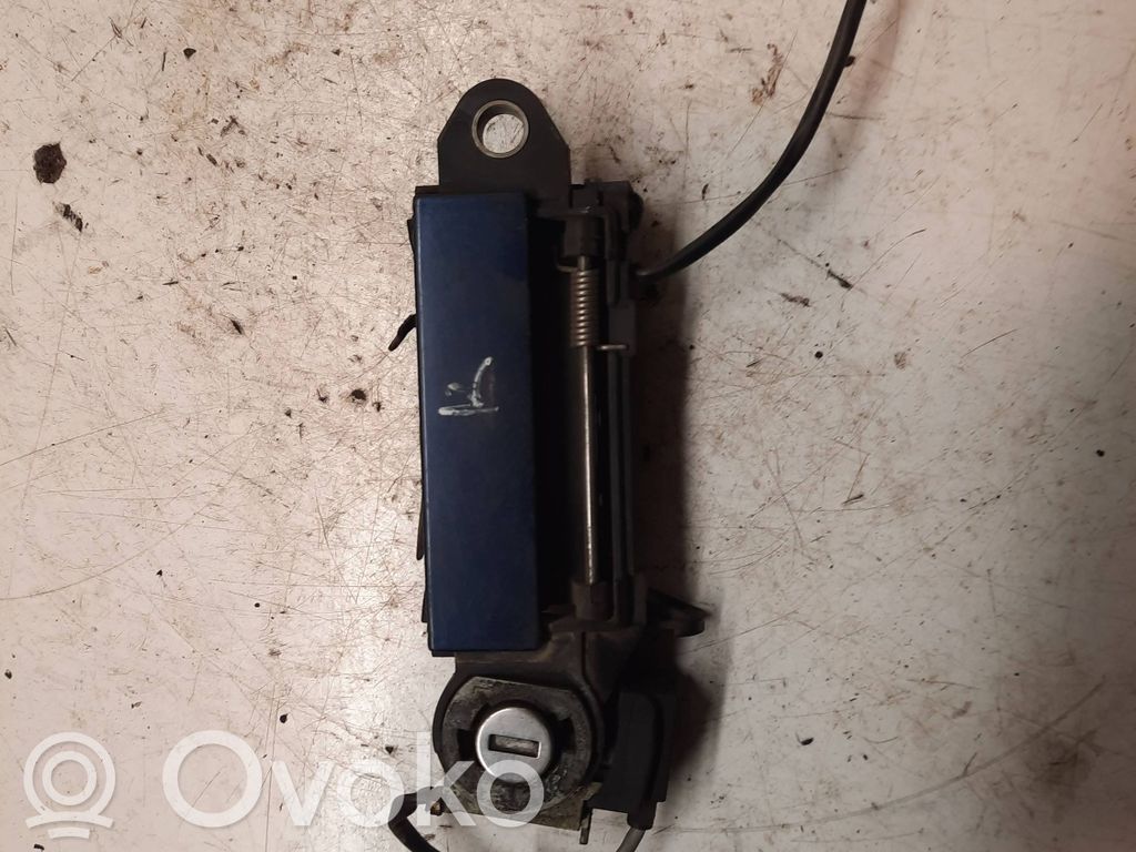 Audi A3 S3 8L Manecilla externa puerta delantera 