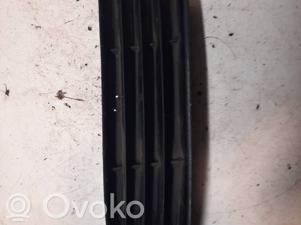 Front bumper lower grill