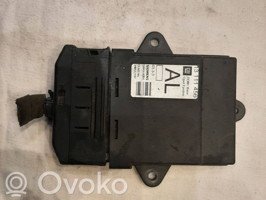 Door control unit/module   360572197,5WK46001,13111456
