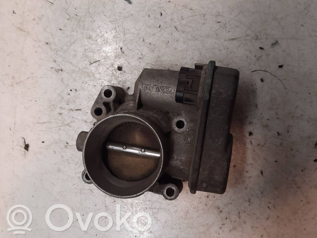 Opel Vectra C Zawór przepustnicy 