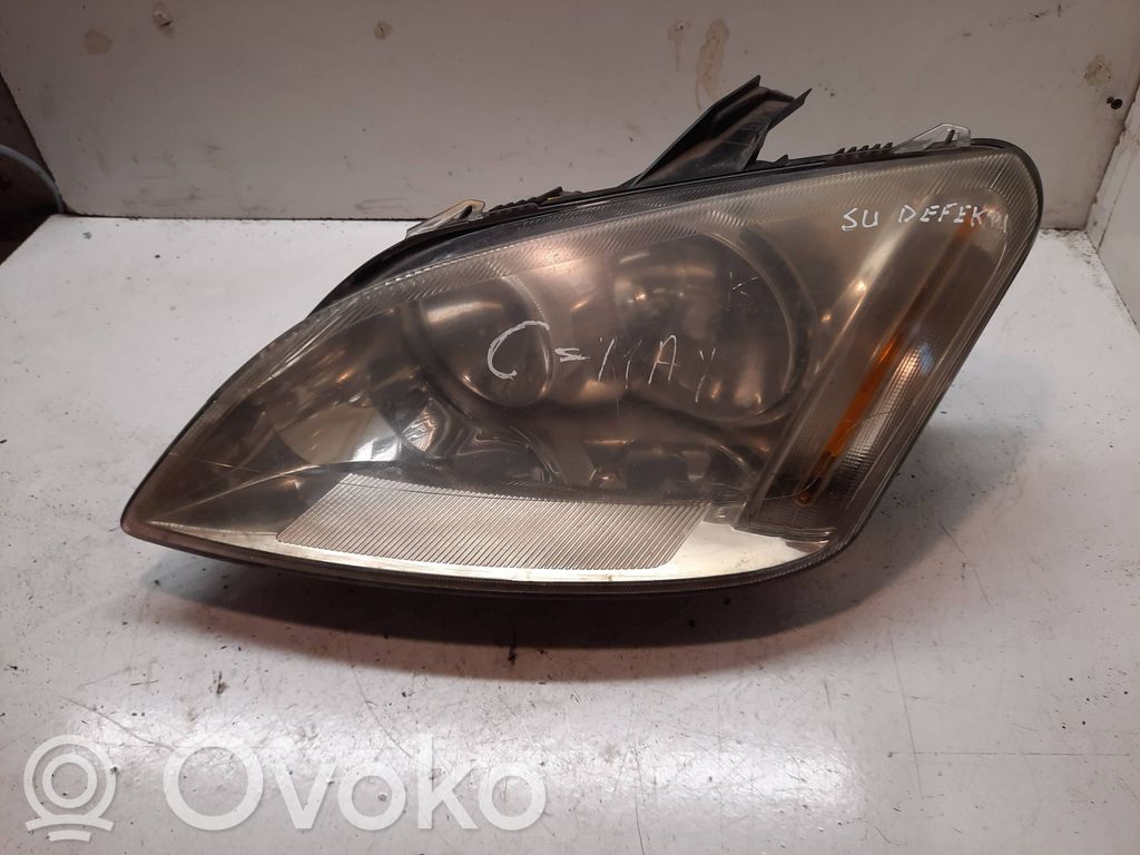 Ford Focus C-MAX Headlight/headlamp 
