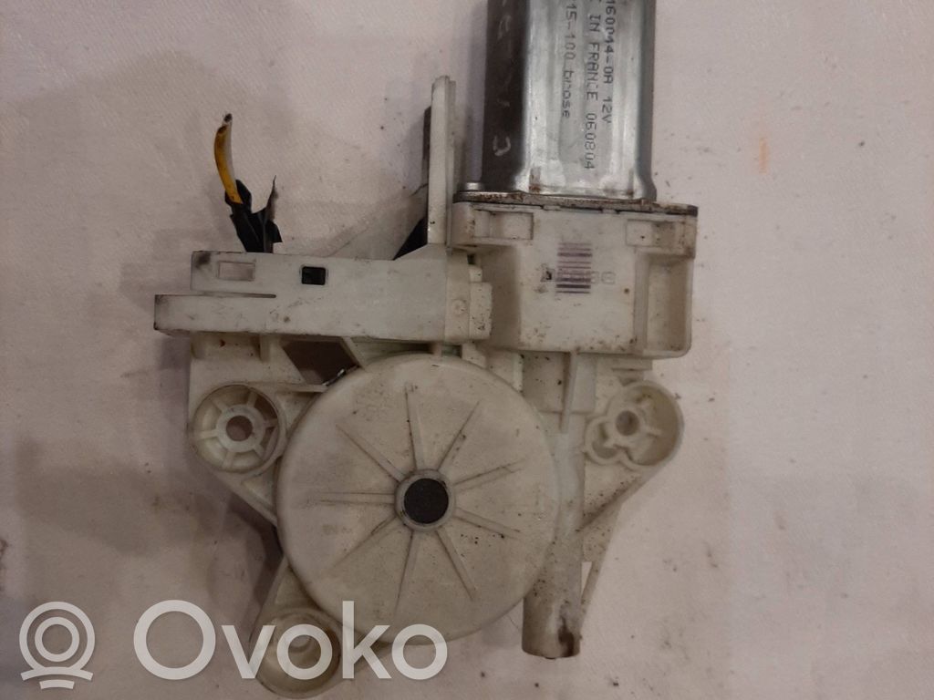 Ford Focus C-MAX Silnik regulatora szyby drzwi przednich 