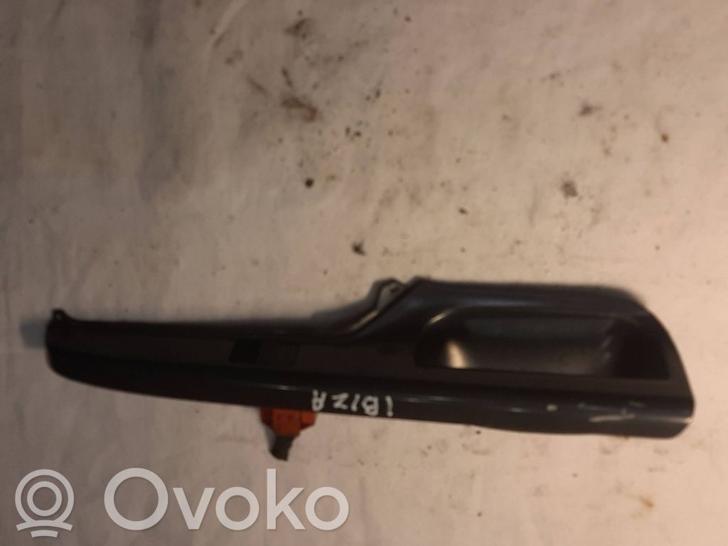 Seat Ibiza II (6k) Front door window switch trim 