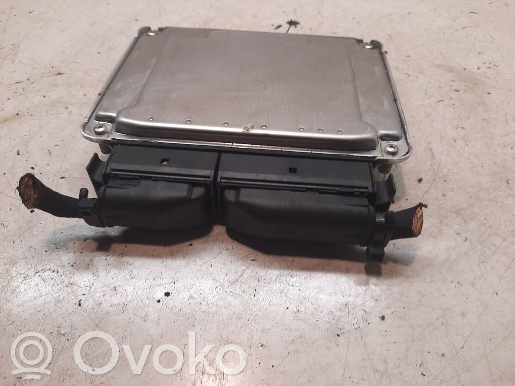 Engine control unit/module   038906019GK,0281010943,28SA5457