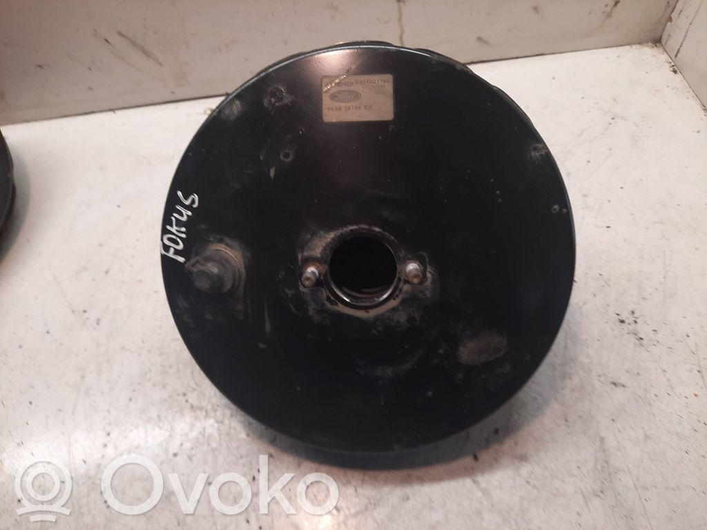 Brake booster   98AB2B195CH,17394B,0204021790