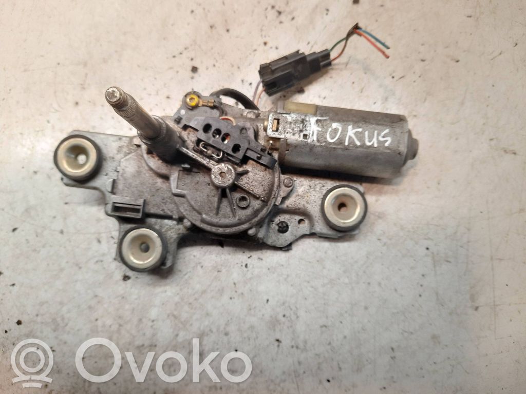 Ford Focus Wischermotor Heckscheibe 