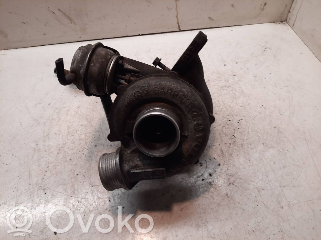 Volvo S60 Turbo 