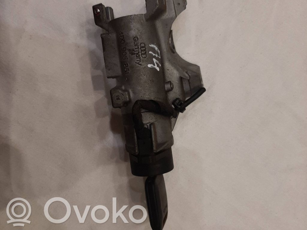 Ignition lock   4B0905851A