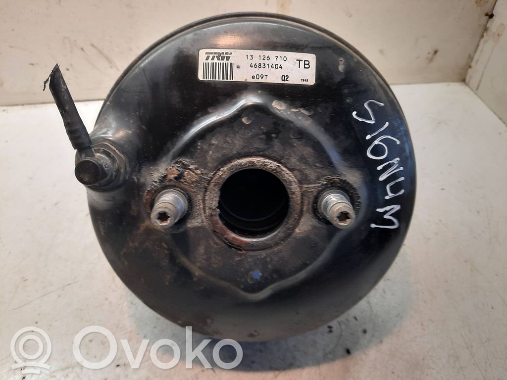 Opel Signum Brake booster 