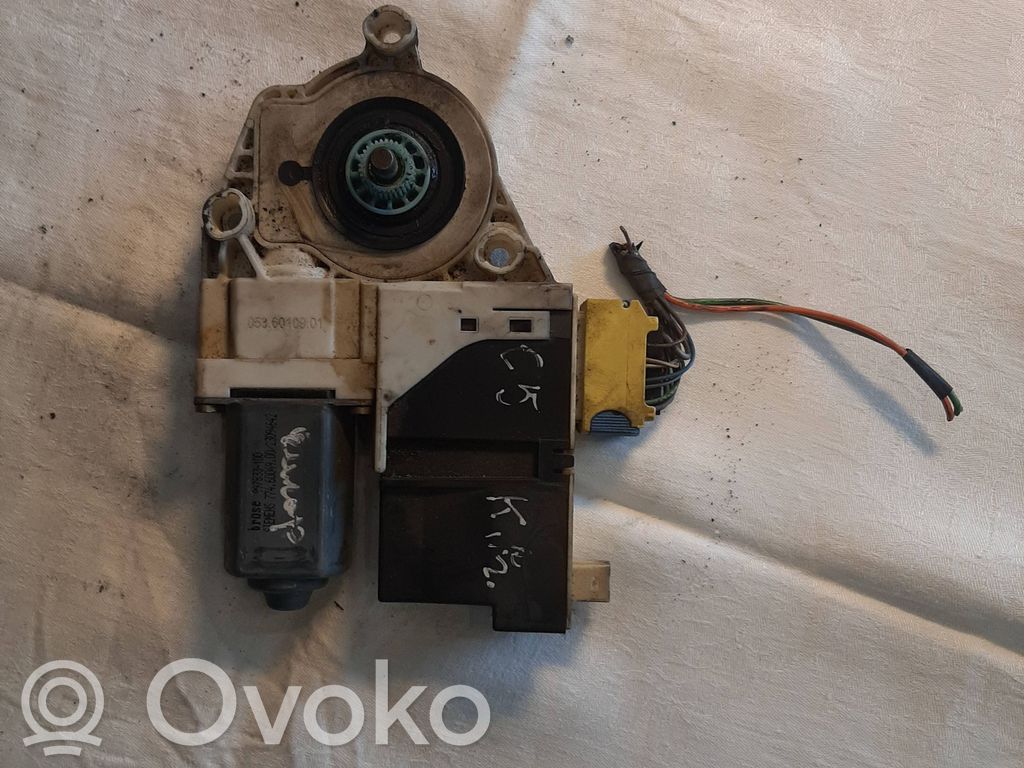 Citroen C5 Etuoven ikkunan nostomoottori 