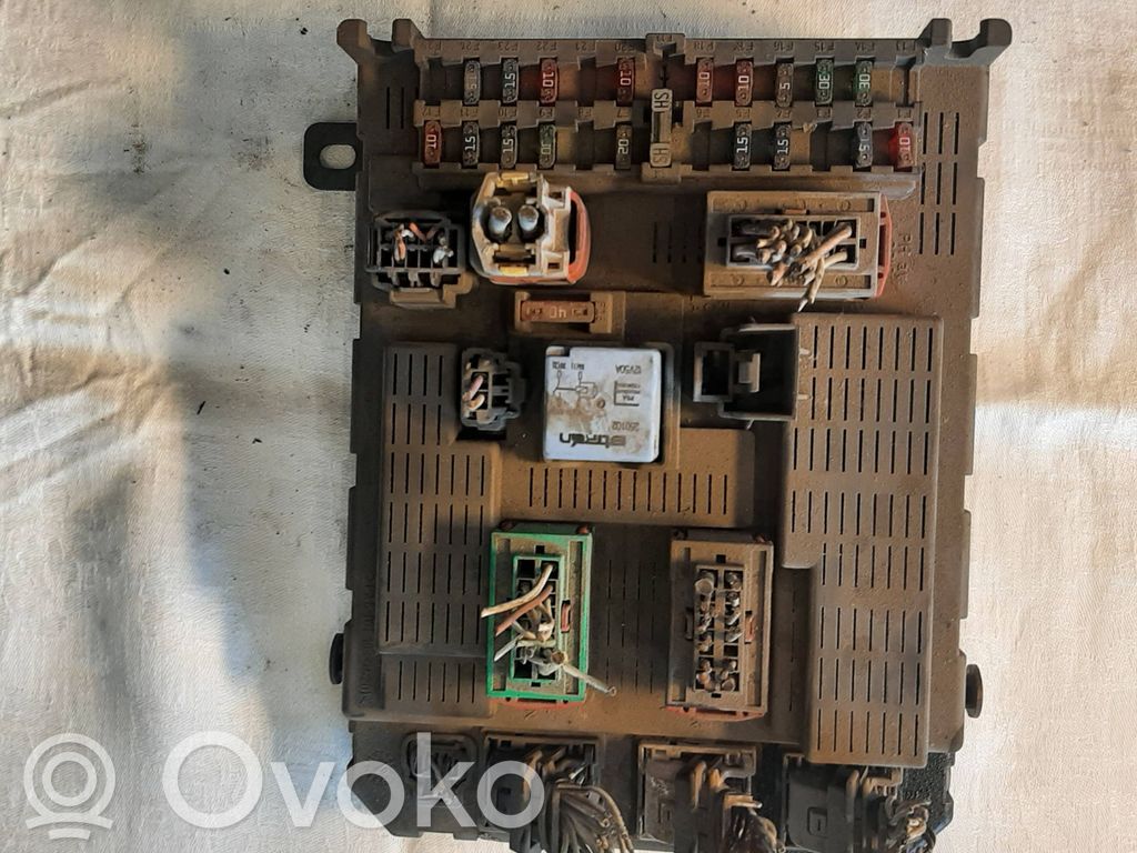 Comfort/convenience module   96493017
