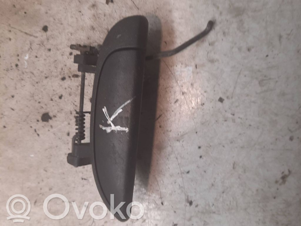 Renault Scenic I Klamka zewnętrzna drzwi przednich 