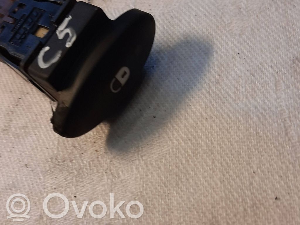 Central locking switch button   96326949