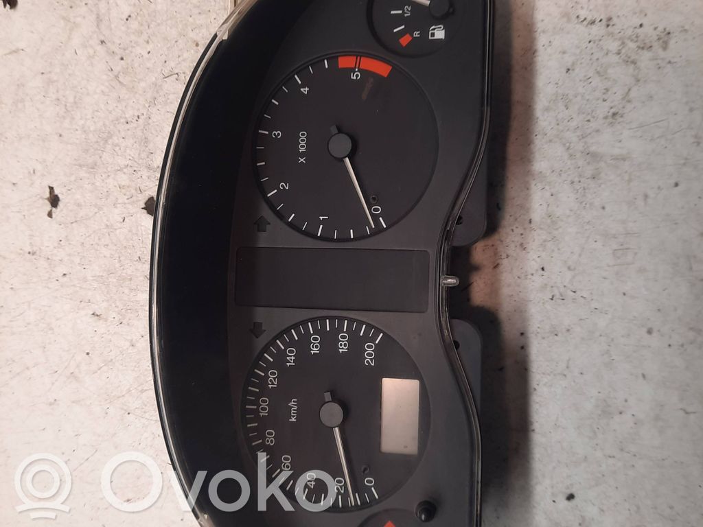 Ford Galaxy Vitezometru (grup de instrumente) 