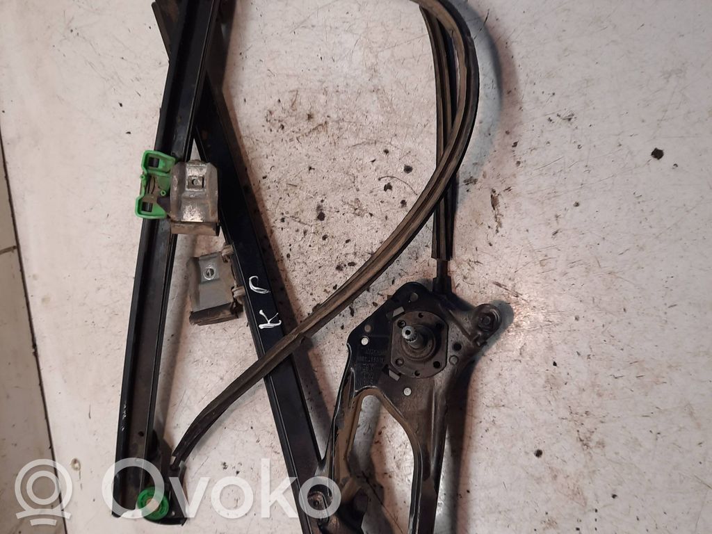 Ford Galaxy Front door manual window regulator 