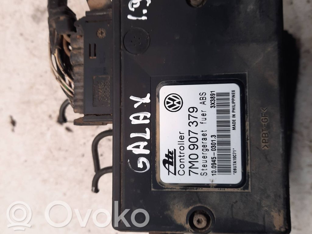 ABS Pump   7M0907379,3X3891,10094503013