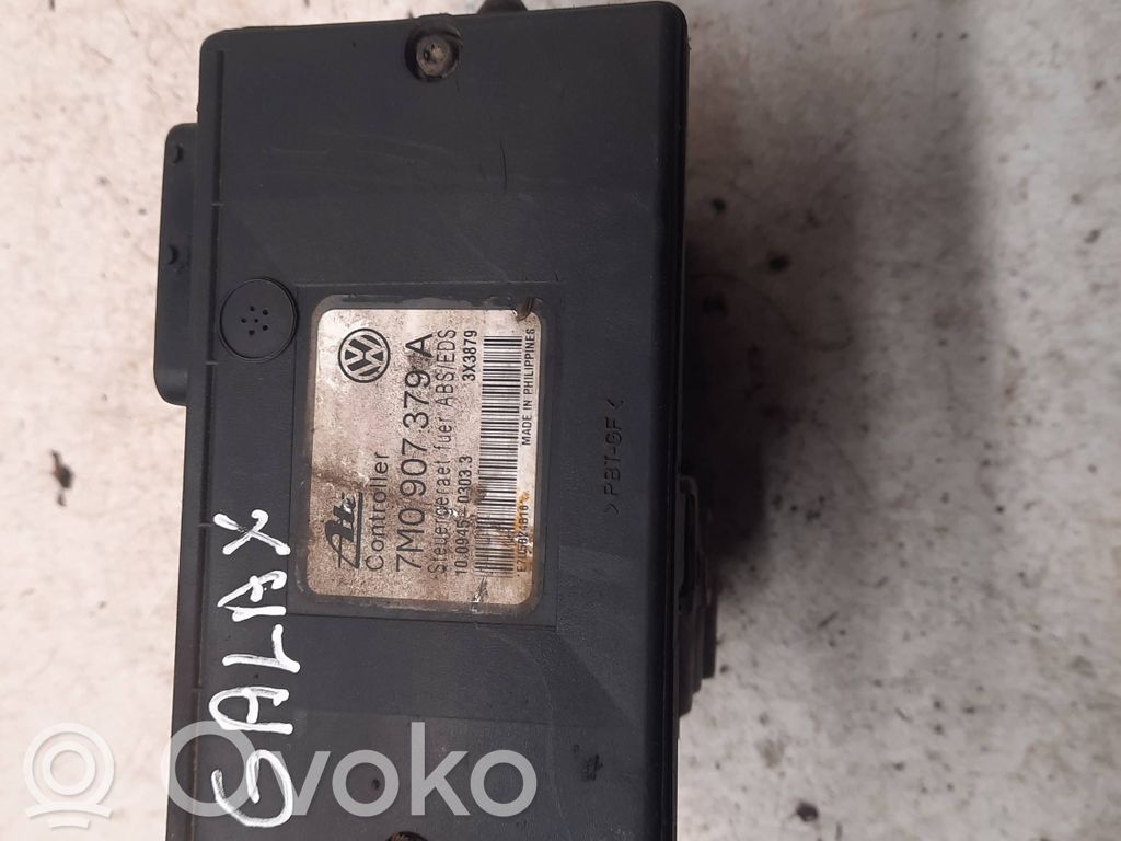 ABS bloks   7M0907379A,3X3879,10094503033
