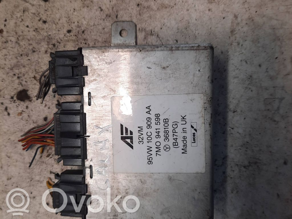 Módulo de confort/conveniencia   7M0941598,36810B,95VW10C909AA