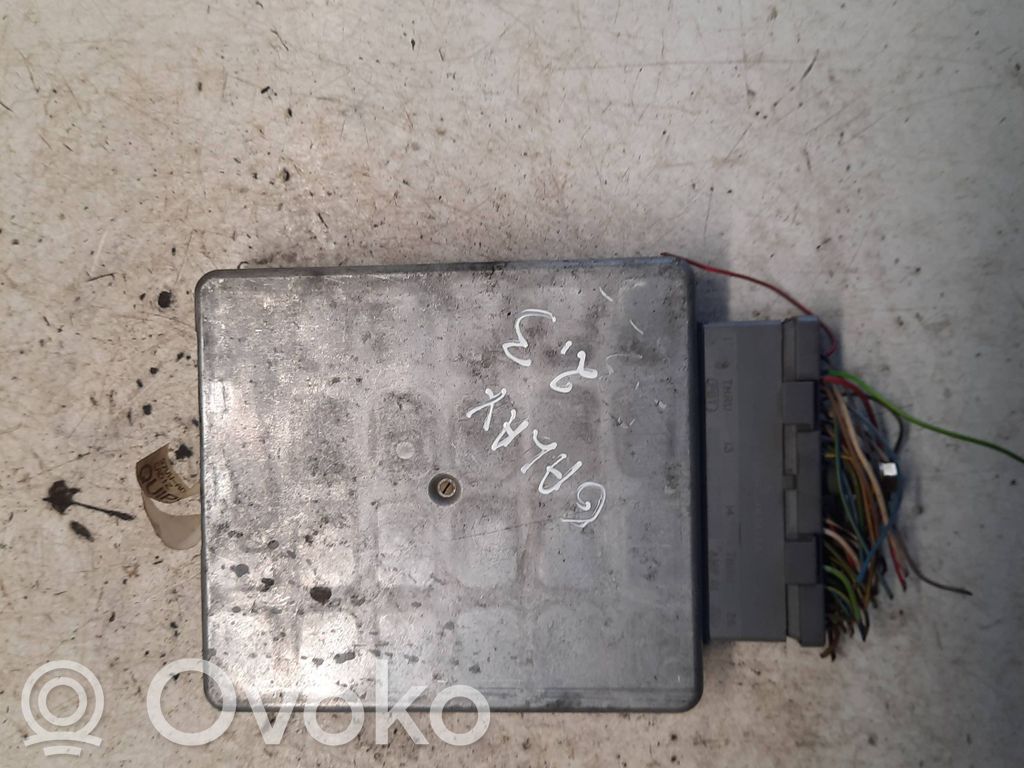 Ford Galaxy Engine control unit/module 