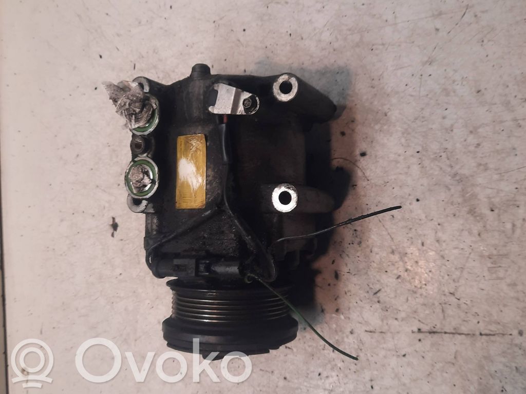 Ford Focus Air conditioning (A/C) compressor (pump) 