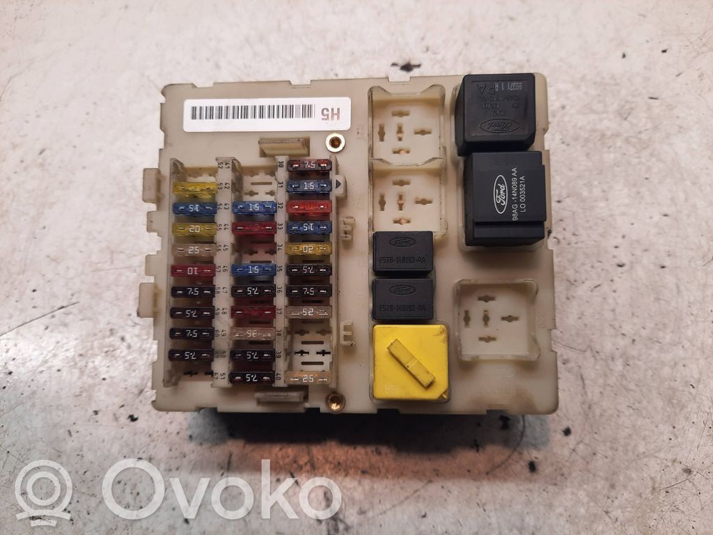 Ford Focus Fuse box set 