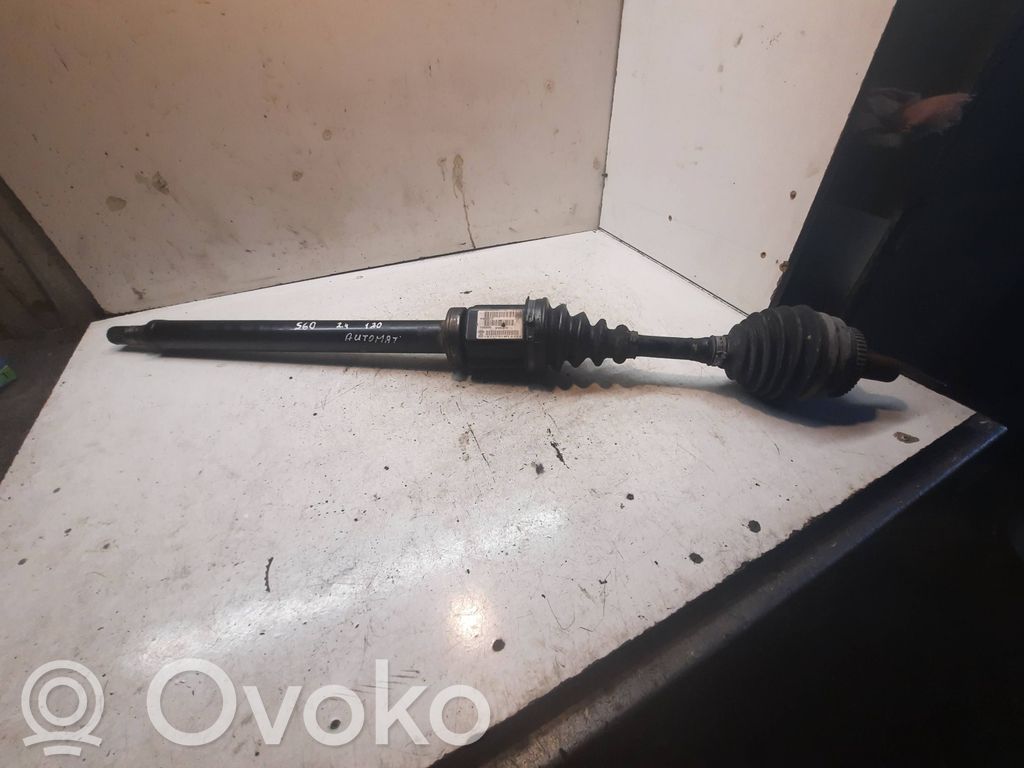 Volvo S60 Eje de transmisión delantero 