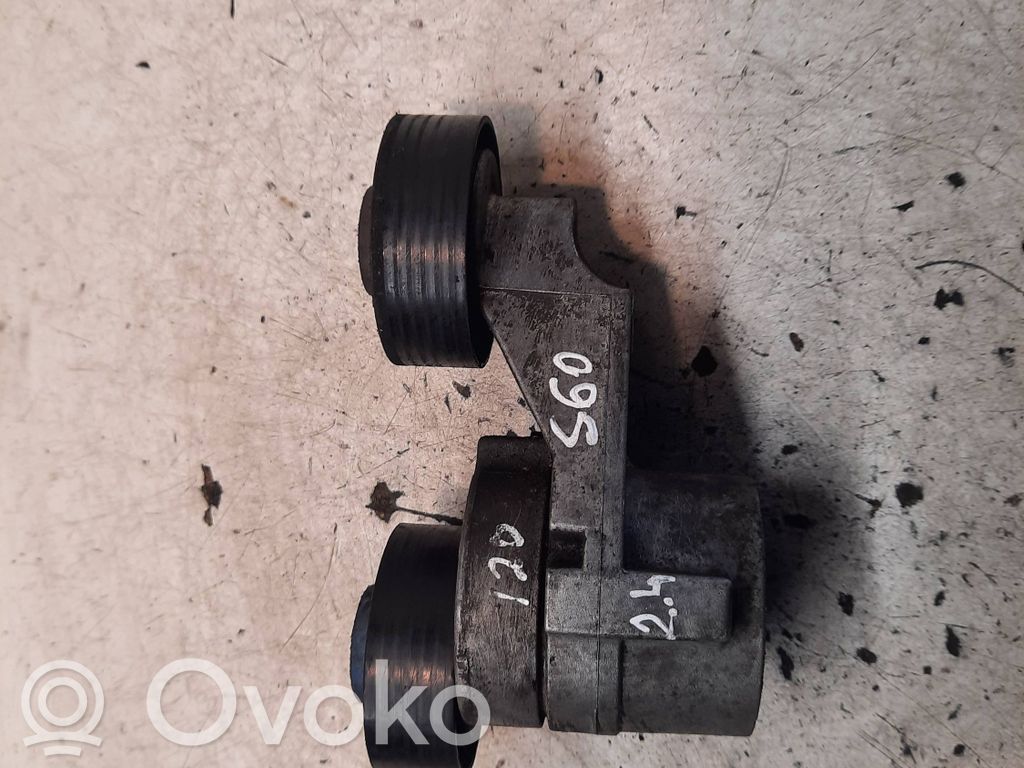 Volvo S60 Siksnas spriegotājs 