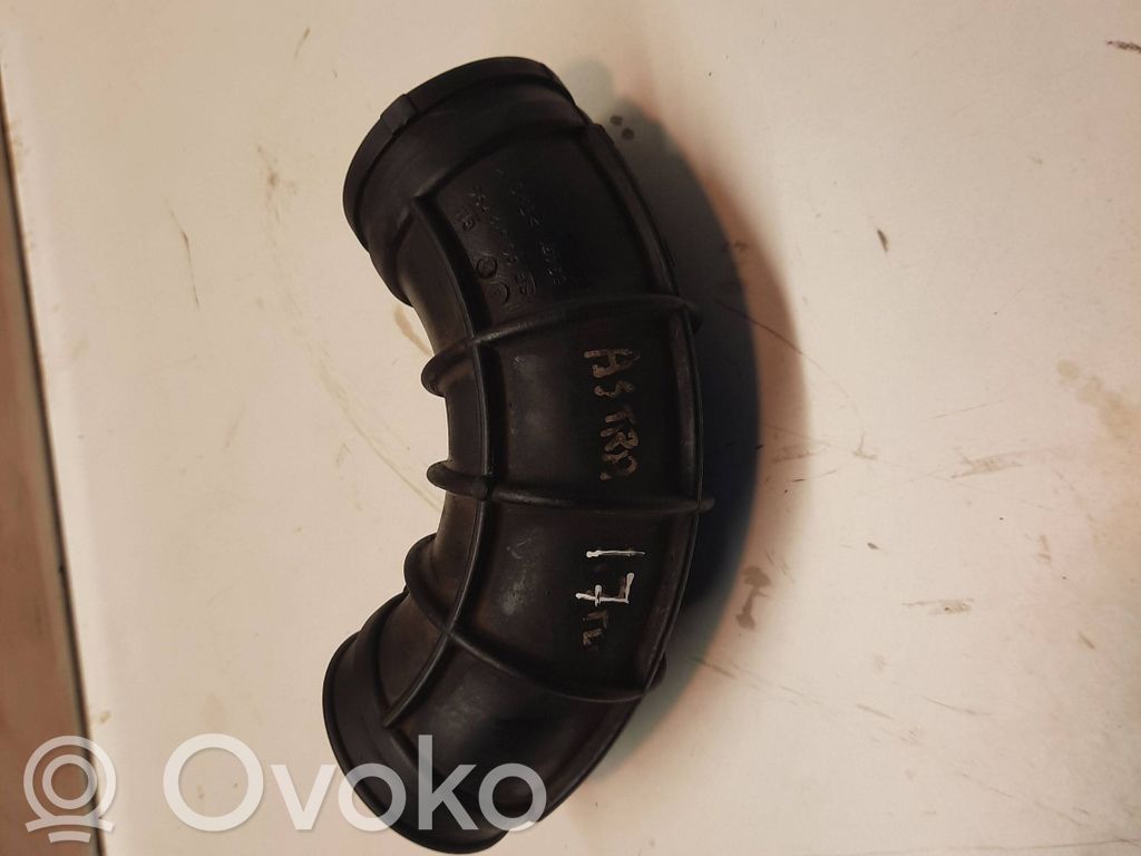 Opel Astra G Air intake hose/pipe 