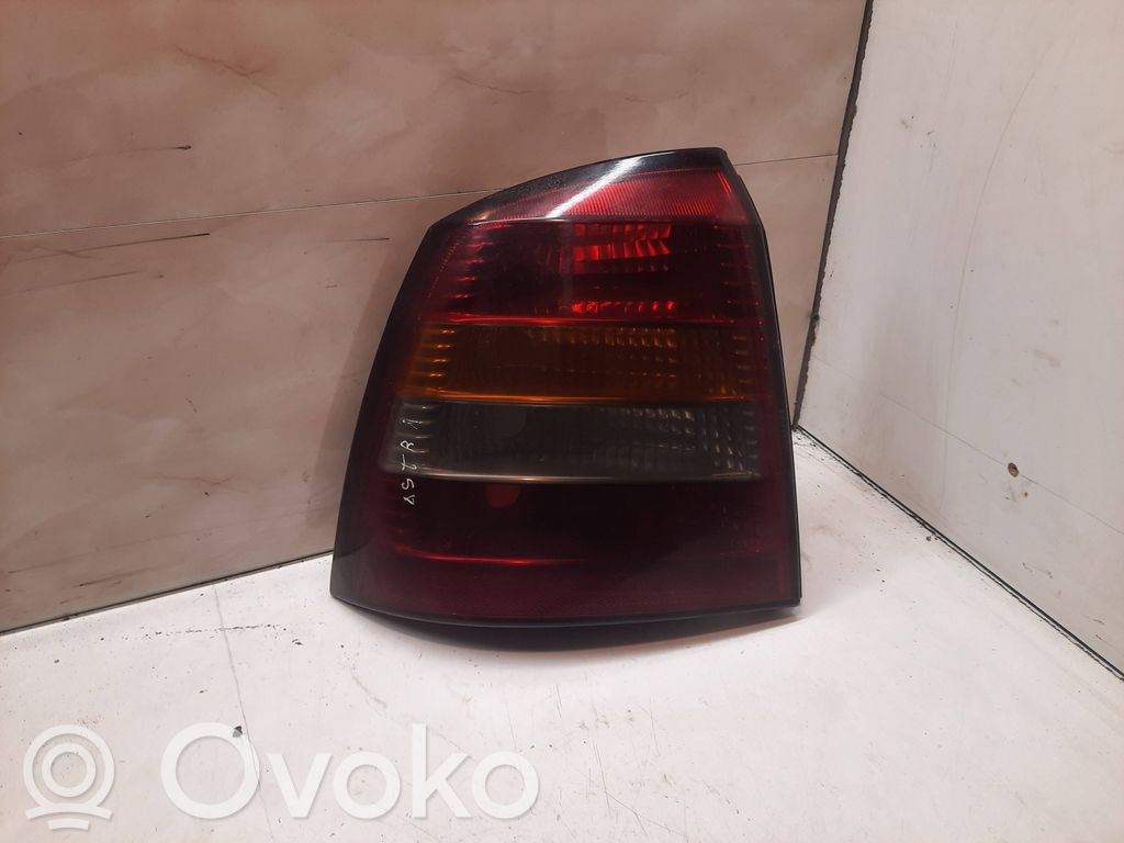 Opel Astra G Takavalot 