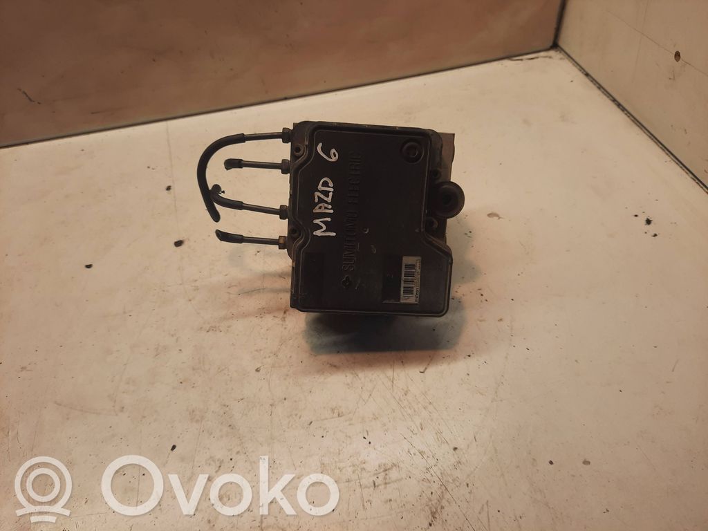 Mazda 6 ABS bloks 