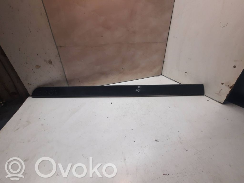 Renault Megane II Priekšpusē durvju dekoratīvā apdare (moldings) 